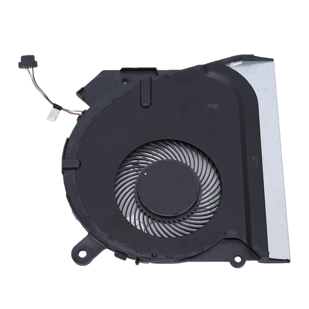 CPU Fan Replacement for HP ProBook 450 G6 450 G7 Laptop L47696 001 Metal ABS Laptop CPU Cooling Fan Repair Part