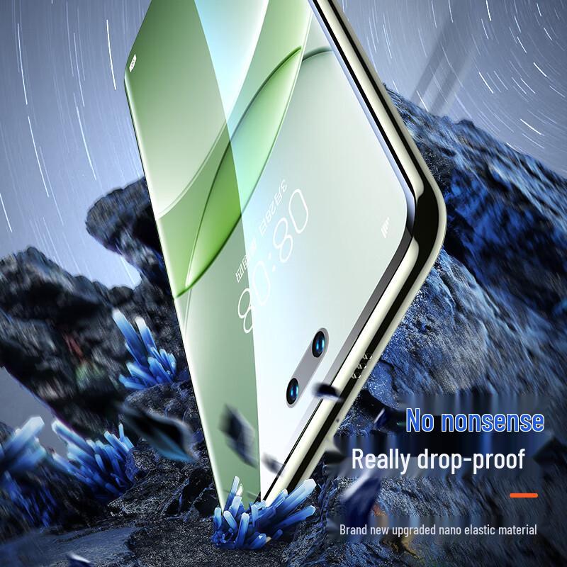 Yiska Hydrogel Screen Protector for Huawei Nova 14 Pro/13 Pro/12 Pro/12 Ultra (2-Pack)