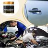 100g Car Part Silicone Grease Lubricant Auto Sunroof Track Lubricating Grease For Door Mechanical Maintenance Eliminate