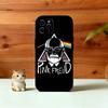 Psychoanalysis Sigmund Freud Phone Case For iPhone 17, 16,15,14,13,12,11 Plus,Pro Max, Others Soft Black Cover