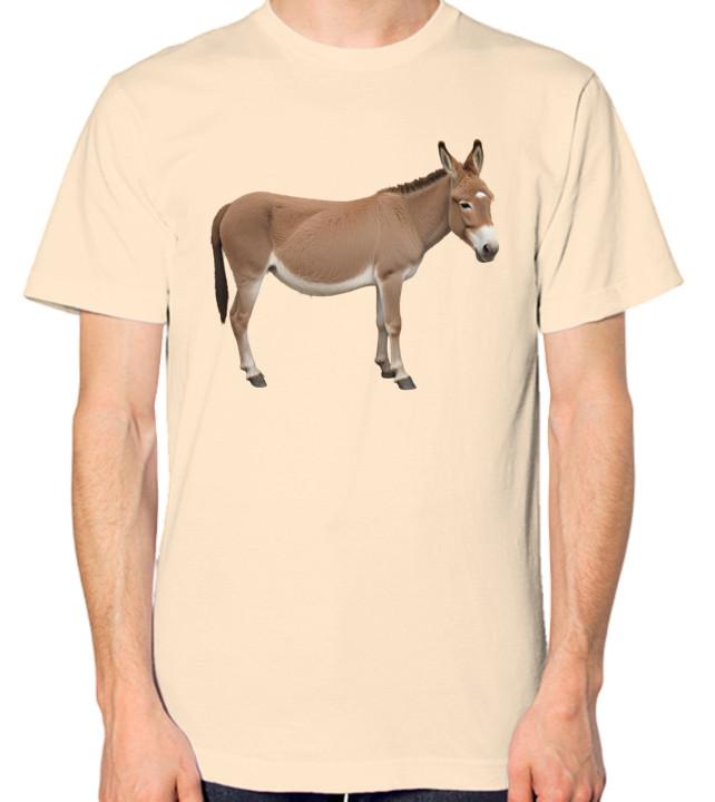 

Donkey T-Shirt Unisex Top XL
