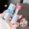 Cappuvini Multi-Use Cream Blush Stick For Eyes Lips & Cheek Nourishes & Moisturizes Long-Wearing Blendable Waterproof Smooth