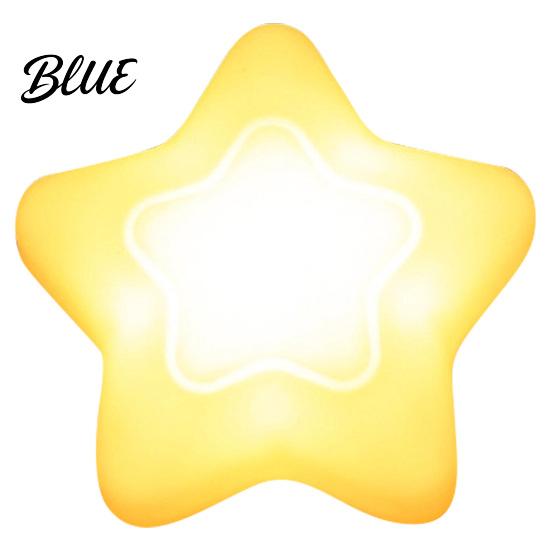 Portable LED Lamp USB Powered Star Night Light Mini Shaped Light Lamp Decorative Bedside for Home Bedroom Kids Room