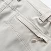 Men's Outdoor Lightweight Cargo Pants with Multi Pockets Quick Dry Fabric Straight Leg Design for Hiking Travel Work