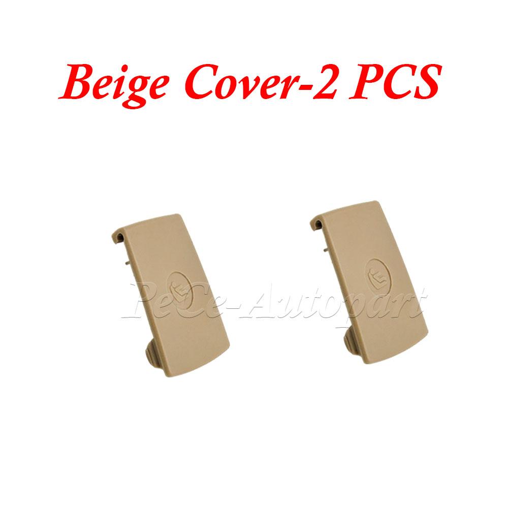 Rear Child Seat Anchor Safety Cover 52207319686 For BMW 1 2 3 X1 Series F20 F21 F22 F30 F31 F35 E84 E90