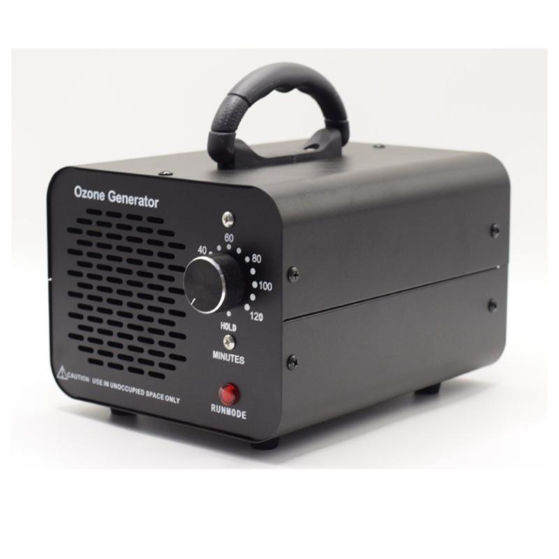 Simple Air Purifier: Ozone Generator for Formaldehyde, Odor, and Pet Deodorization