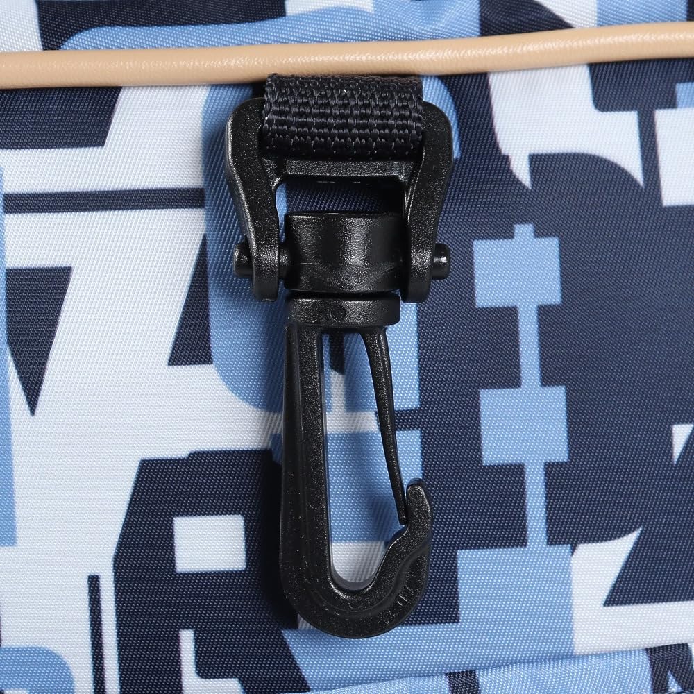 Shoe bag BLU F graphic shoe case multicolor [CLUNK]