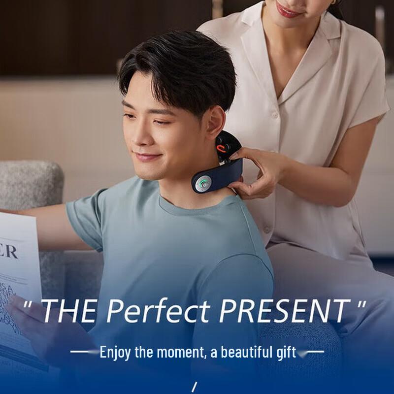 Philips 5302N Neck and Shoulder Massager CN Plug (adapter Included)