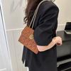 Trendy Women's Chain Shoulder Bag Stylish Autumn Fashionable Crossbody Bag