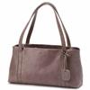 [Genten] Horizontale Tragetasche, Ziege Basic, Cha