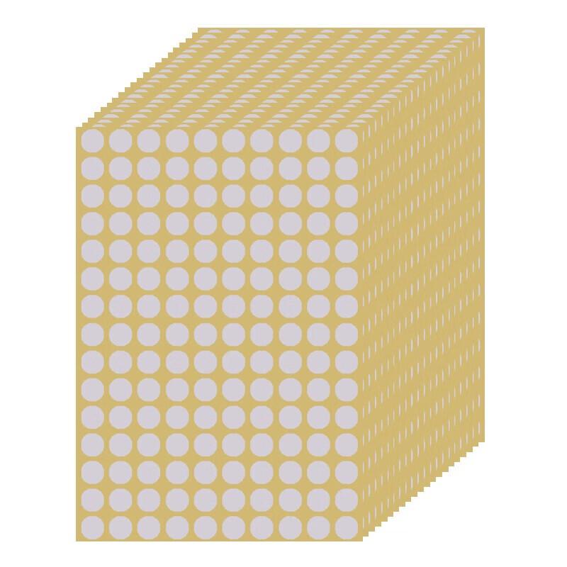 

Chu Rong Training Target Sticker