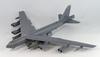 Great Wall Hobby 1/144 Scale US Air Force B-52H Strategic Bomber, 337mm Long, Plastic Model Kit, L1008