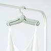 1PCS Travel Folding Clothes Rack