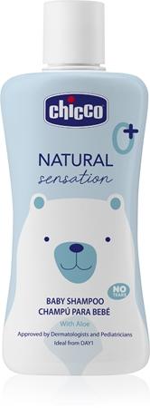 

gentle baby shampoo TU прозрачный