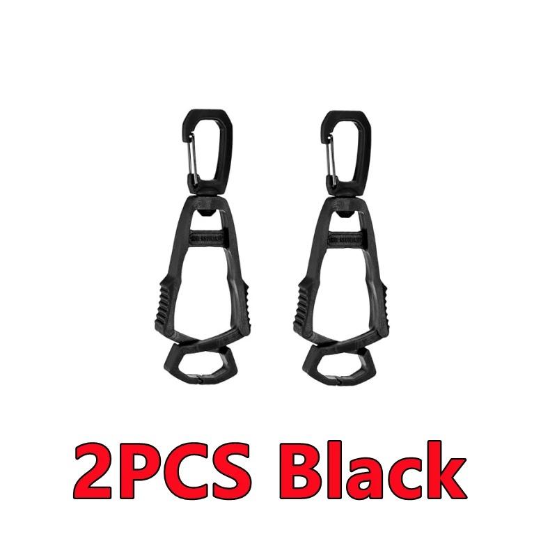 1-5PCS Protective Gloves Clip Hanger Multi-purpose Safety Work Gloves Holder Anti-drop Glove Belt Clamp for Worker Construction
