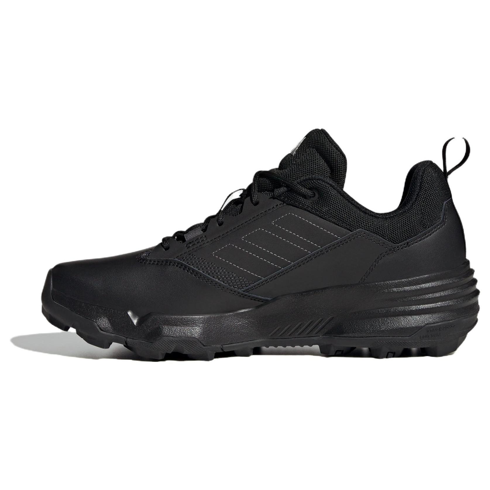 adidas Terrex Unity Leather Low Core Black Men s IF4980 EU 40⅔