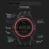 Sanda Luminous Men's Multifunctional Waterproof Tactical Sports Watch