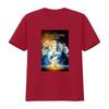 The Never Ending Story Fantasy Adventure Movie T Shirt for Print Vintage Casual Stylish Graphic Soft