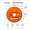 Sintered Stone Ultra-Thin Diamond Saw Blade for Marble (100/106/110/350)