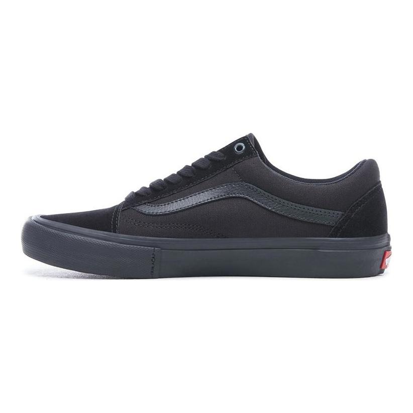 Old Skool Vans Pro 'Blackout' VN000ZD41OJ