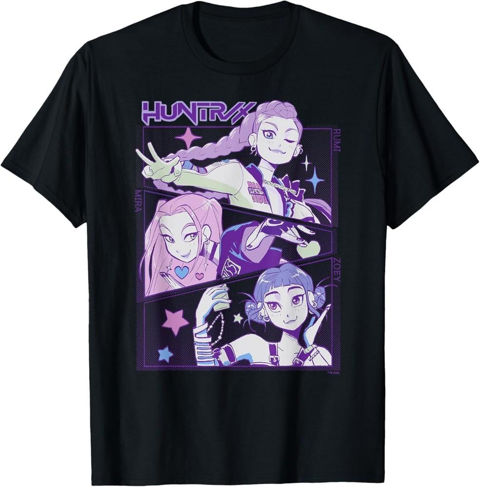 Huntrix Officially Licensed T-Shirt