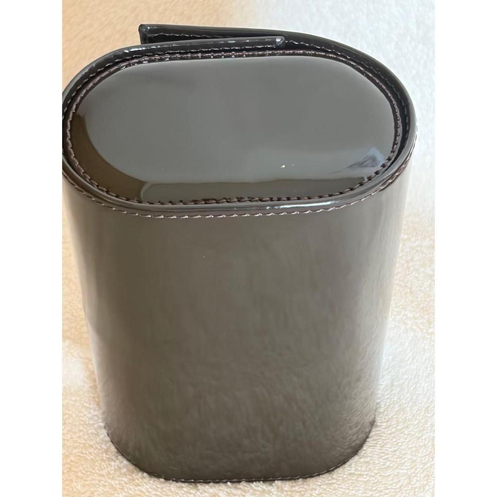 Used (Used) PATEK PHILIPPE Patek Philippe Travel Watch Case Watch Case for 2 Watches with Accessory Box