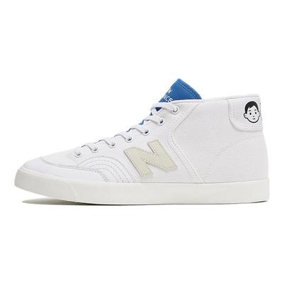 Noritake X NB 213 Casual Mid-Top Sneakers Unisex Sneakers White Blue NM213NTA