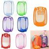 Foldable Clothes Basket Hamper Holder Large Laundry Polyester