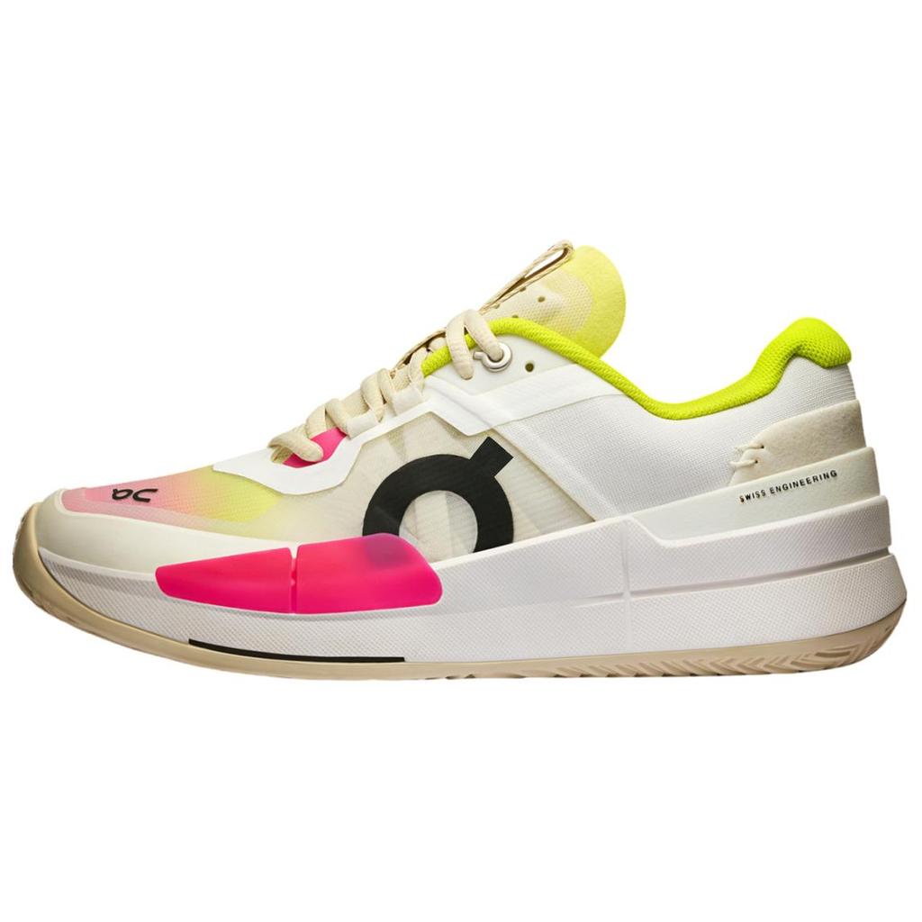 ON The Roger Pro 2 White Lime Women Sneakers 3WE10332929