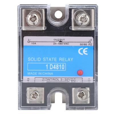 Componenti elettrici – Relais