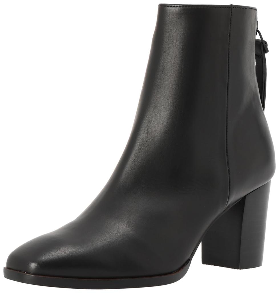 Fashion Boots Square Toe Plain Short Boots B [Lanvin Collection]