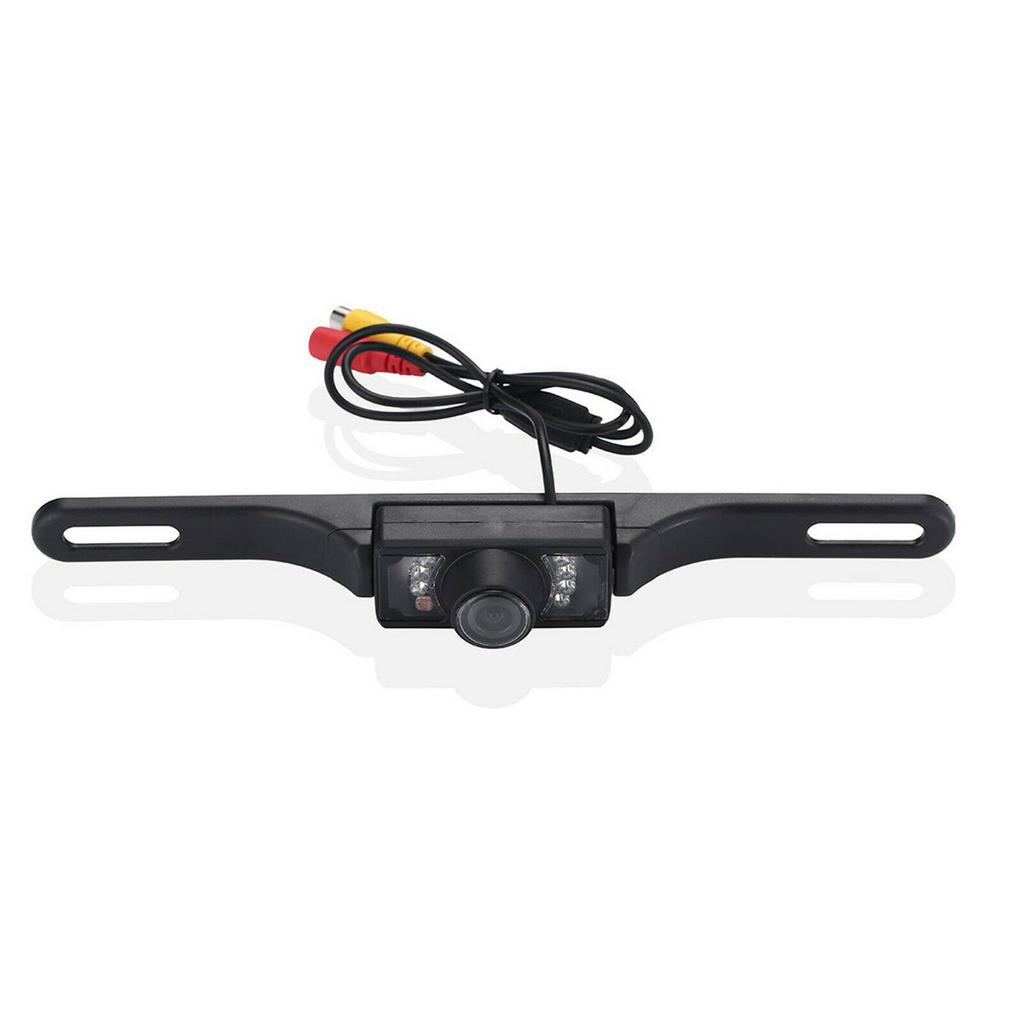 Car CMOS 8 LED Rear View Backup Camera Parking Reverse Back Up Camera Waterproof