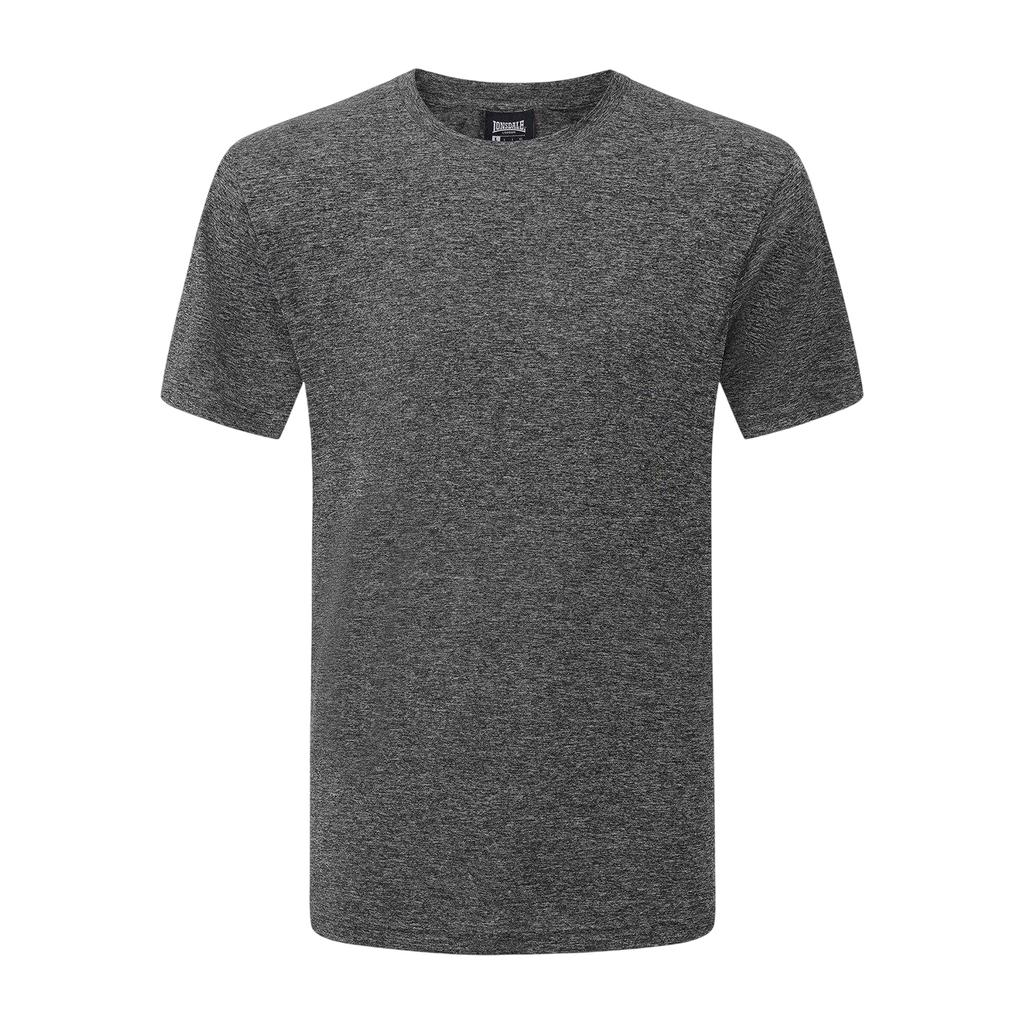 Lonsdale Mens Tech Plain Polyester T-Shirt