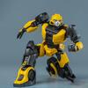 HiPlay Yolopark Transformer One B-127 Bumblebee Cogress Mode AMK Pre-assembled, Approximately 130mm Tall, Pre-Colored Plastic Model Kit