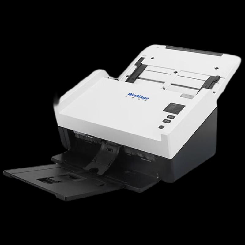 Yingyuan M1690 Color A4 Duplex Sheet-fed Scanner CN Plug (adapter Included)