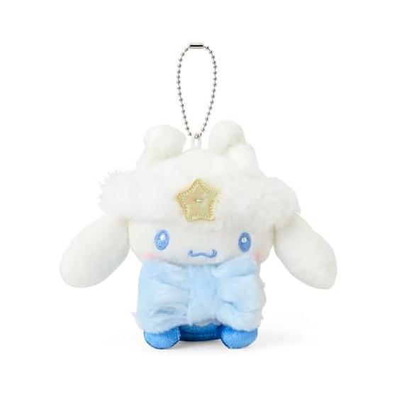 Sanrio Mascot Holder (Glitter Winter) Cinnamoroll Ages 6 and up 265942