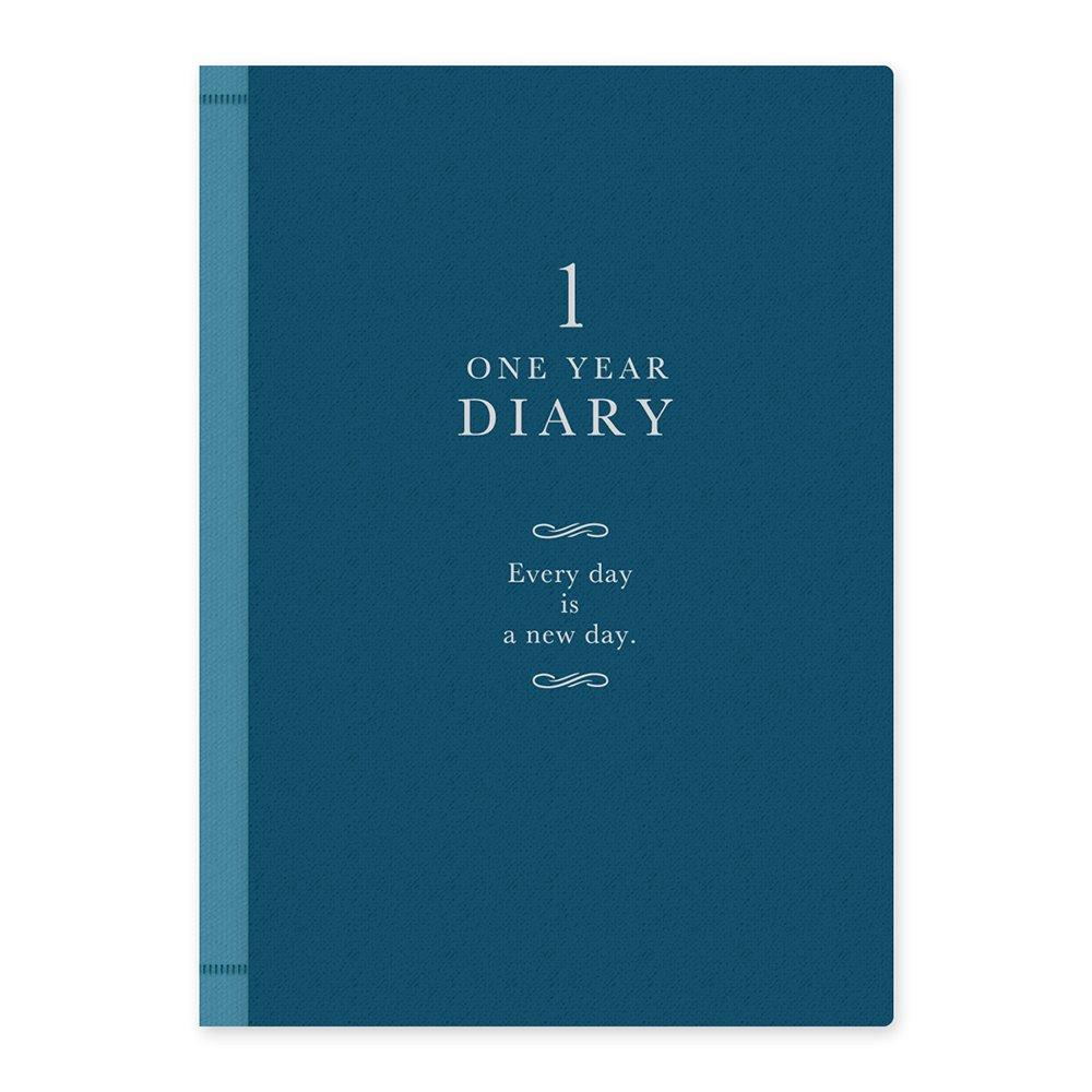 Midori Diary 1 stránka denně Westernový styl 12844006