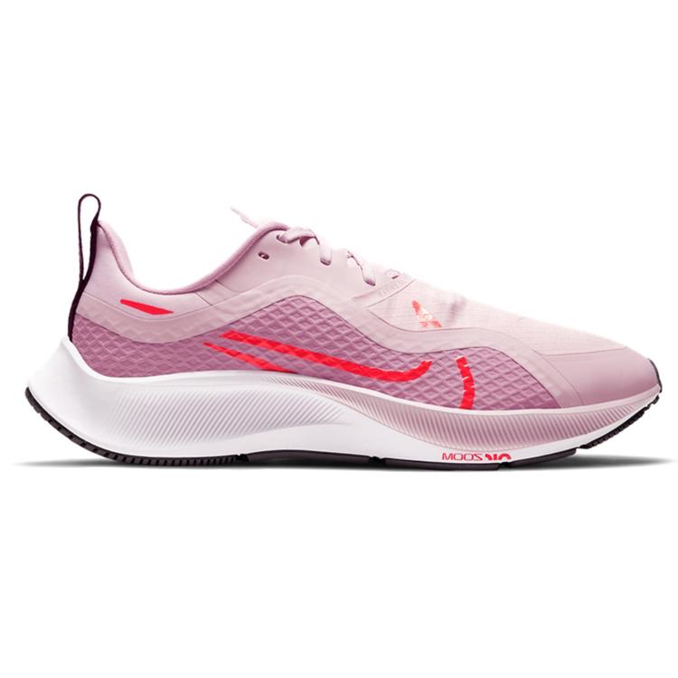 New Nike Air Zoom Pegasus 37 Shield Barely Rose Women's CQ8639-600