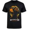 Halloween III Season of the Witch Horror Black T-Shirt