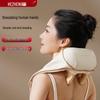 HEZHENG HZ-S1 6-Head Neck and Shoulder Massage Shawl CN Plug (adapter Included)
