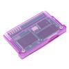 Flash Memory Card Fit for GBA Game Console Micro Storage Card Adapter Flash Game Cartridge with Card Reader