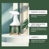 Leather Cleaner Conditioner for Sofa Furniture Care Professional Leather Restoration Polish Protection 100ml
