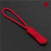 10Pcs Fixer Crafts Tag Apparel Sewing End Fit Zipper Buckle Zipper Puller Zipper Ropes Zip Cord