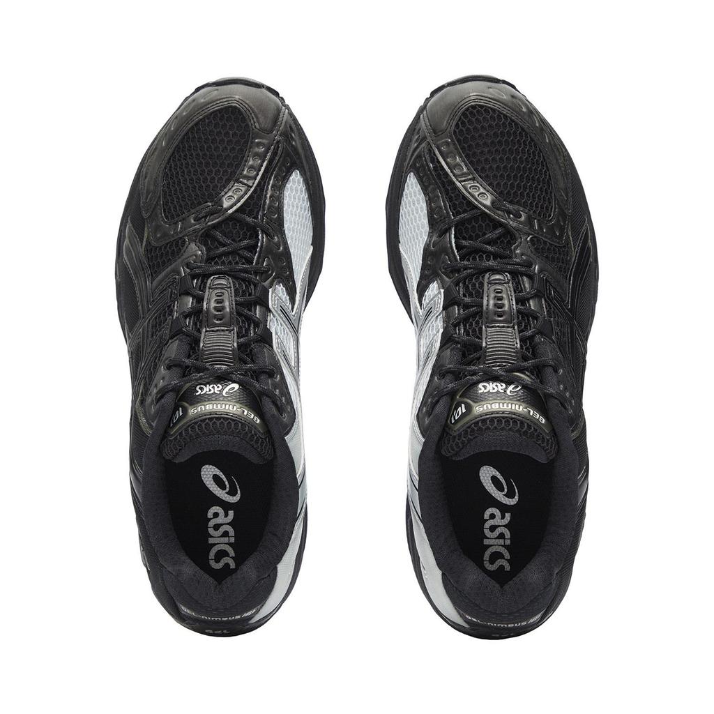 Asics Men's Gel-Nimbus 10.1 Retro Black Black 1203A780-001