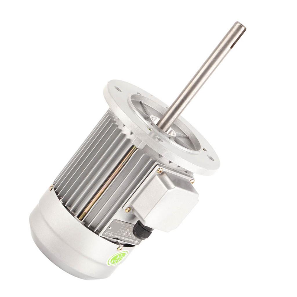 750W High Temperature Proof Three Phase Electric Motor 1400RPM 220V 380V