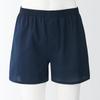 MUJI Men's Lyocell Front Opening Boxer Briefs