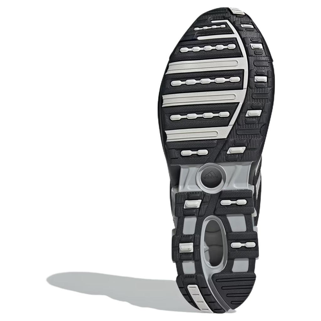adidas Megaride O1 Comfortable Versatile Non-Slip Durable Low-Top Running Shoes Unisex Running Shoes Black White JH5519