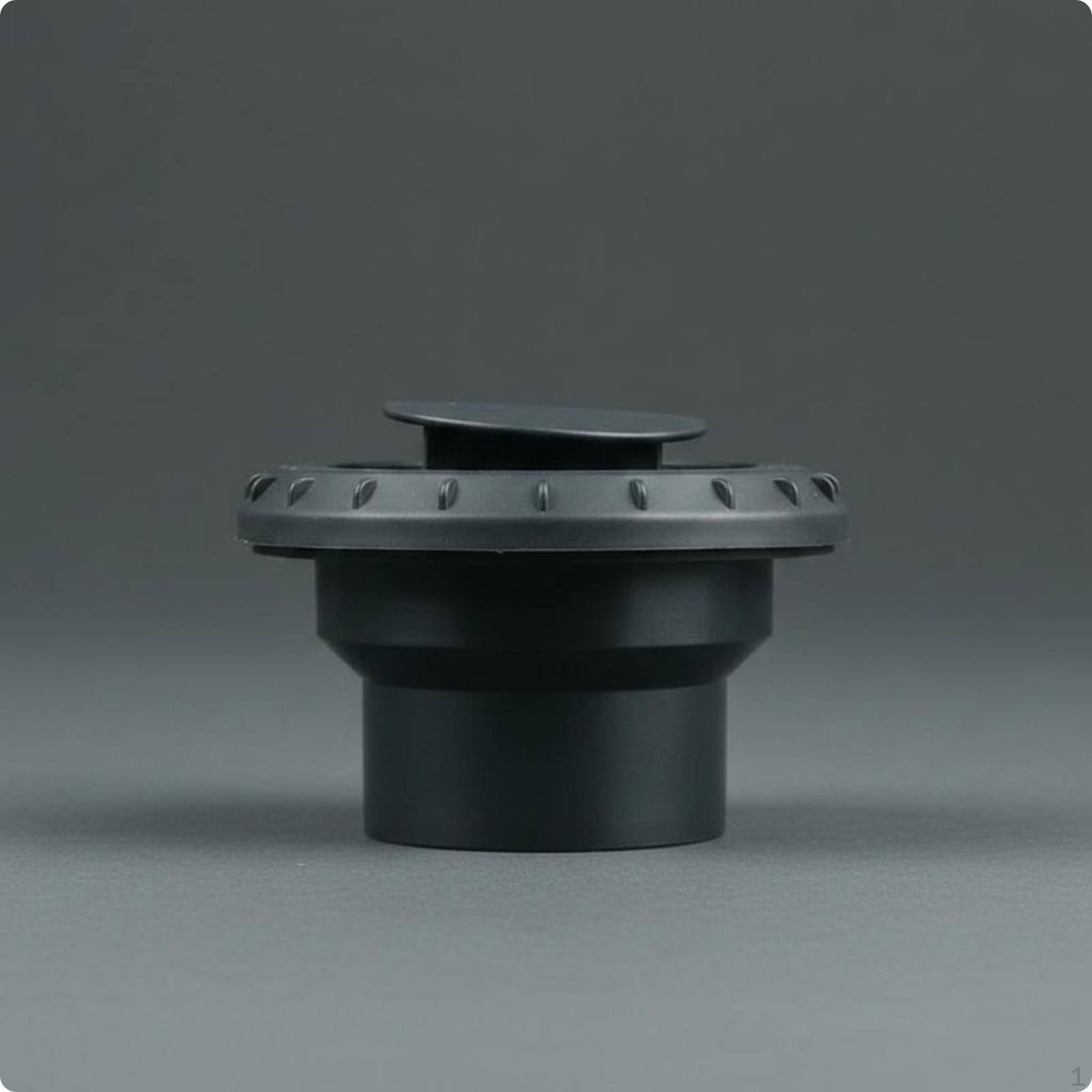 Parking Heater Vent 360° Rotation Air Heat Resistant Swivel Outlet