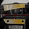 Pre-cut TPU Interior Film for Hyundai Sonata 2024 2025 Car Gearbox Panel Dashboard Anti-Scratch Transparent Protector PPF Film