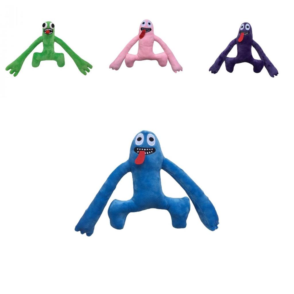 Rainbow Friends Plush Toy Soft Squishy Stuffed Doll For Kids Babies